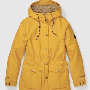 Eddie Bauer Rain Jacket - Size M